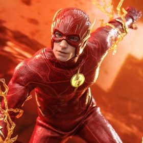 Flash The Flash Movie Masterpiece 1/6 Action Figure by Hot Toys